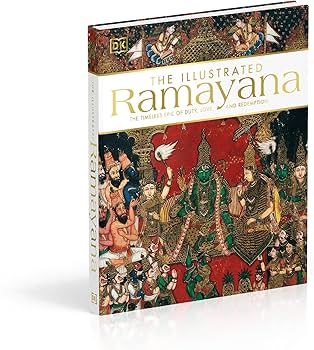 Ramayana - Illustrated Edition