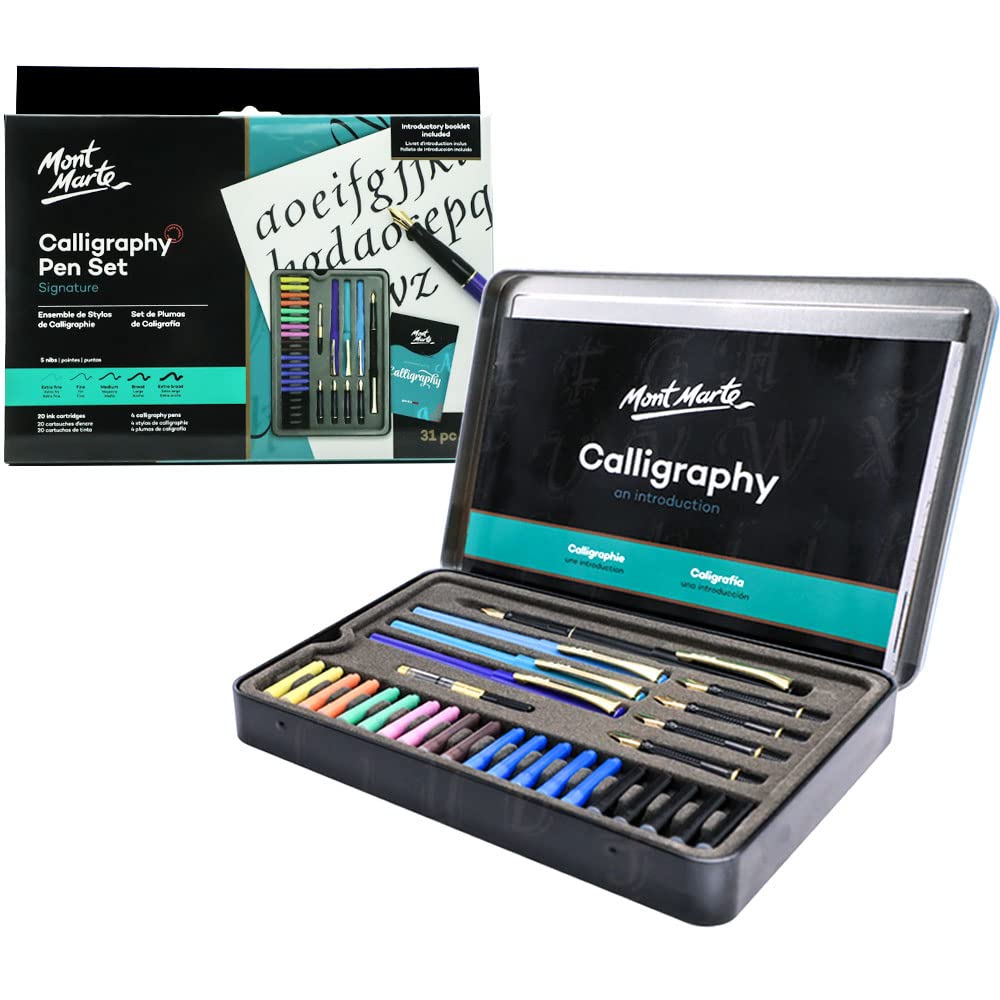 Calligraphy Pen Set