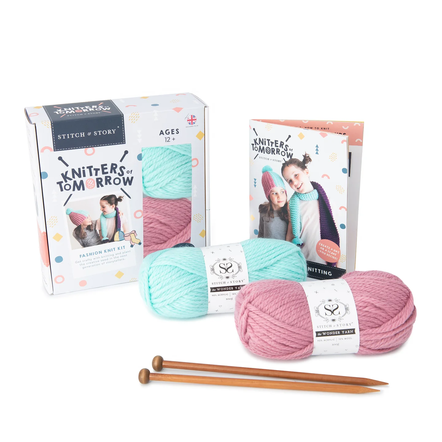 Knitting Starter Kit