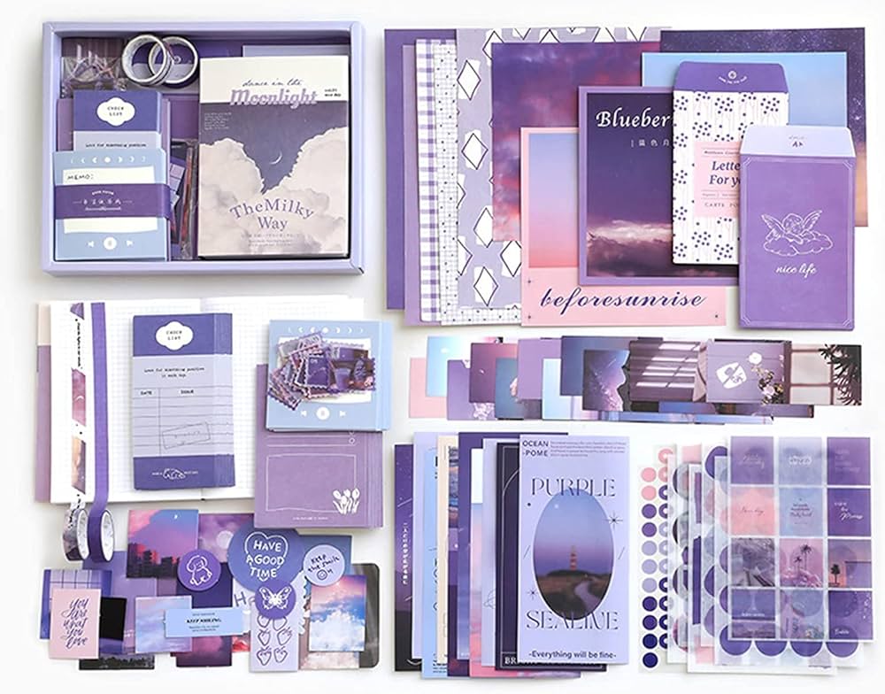 Scrapbooking Starter Pack