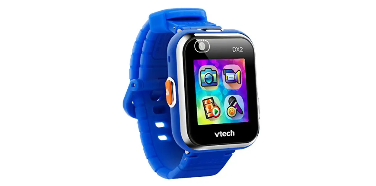 VTech KidiZoom Smartwatch DX2