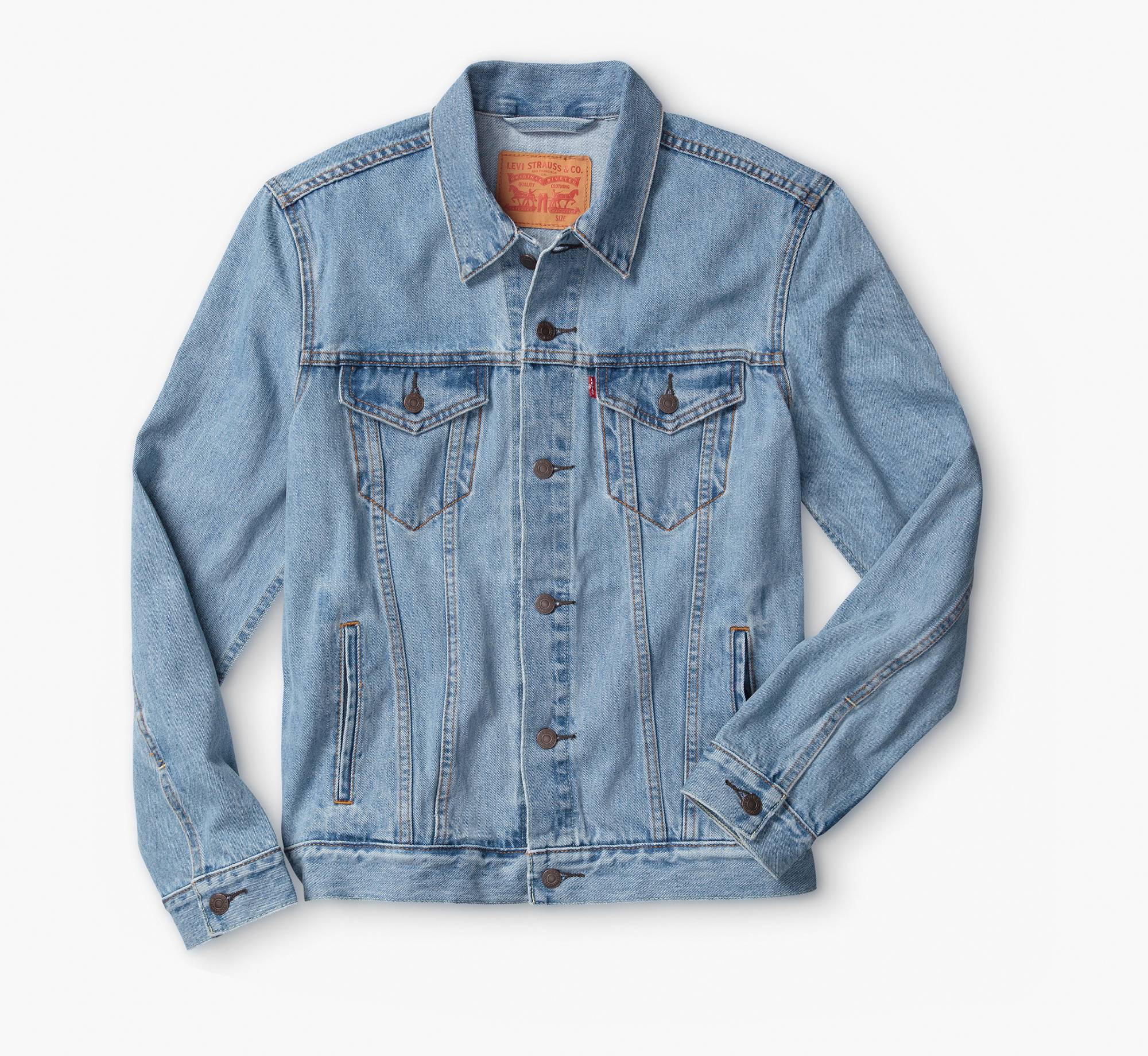 Levi’s Denim Trucker Jacket