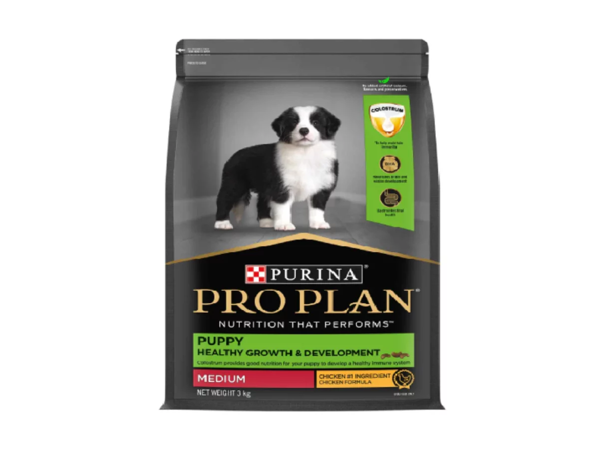 Purina Pro Plan Puppy Food