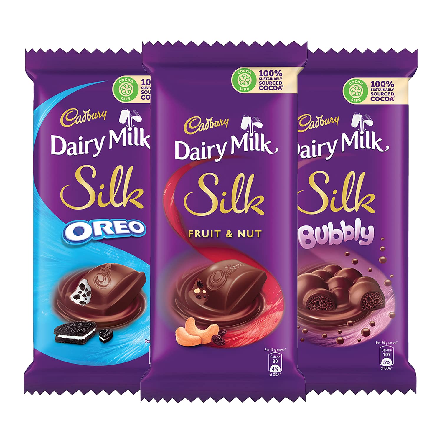 Cadbury Dairy Milk Silk