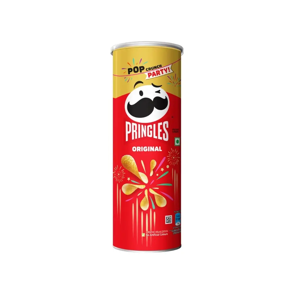 Pringles Original Potato Chips
