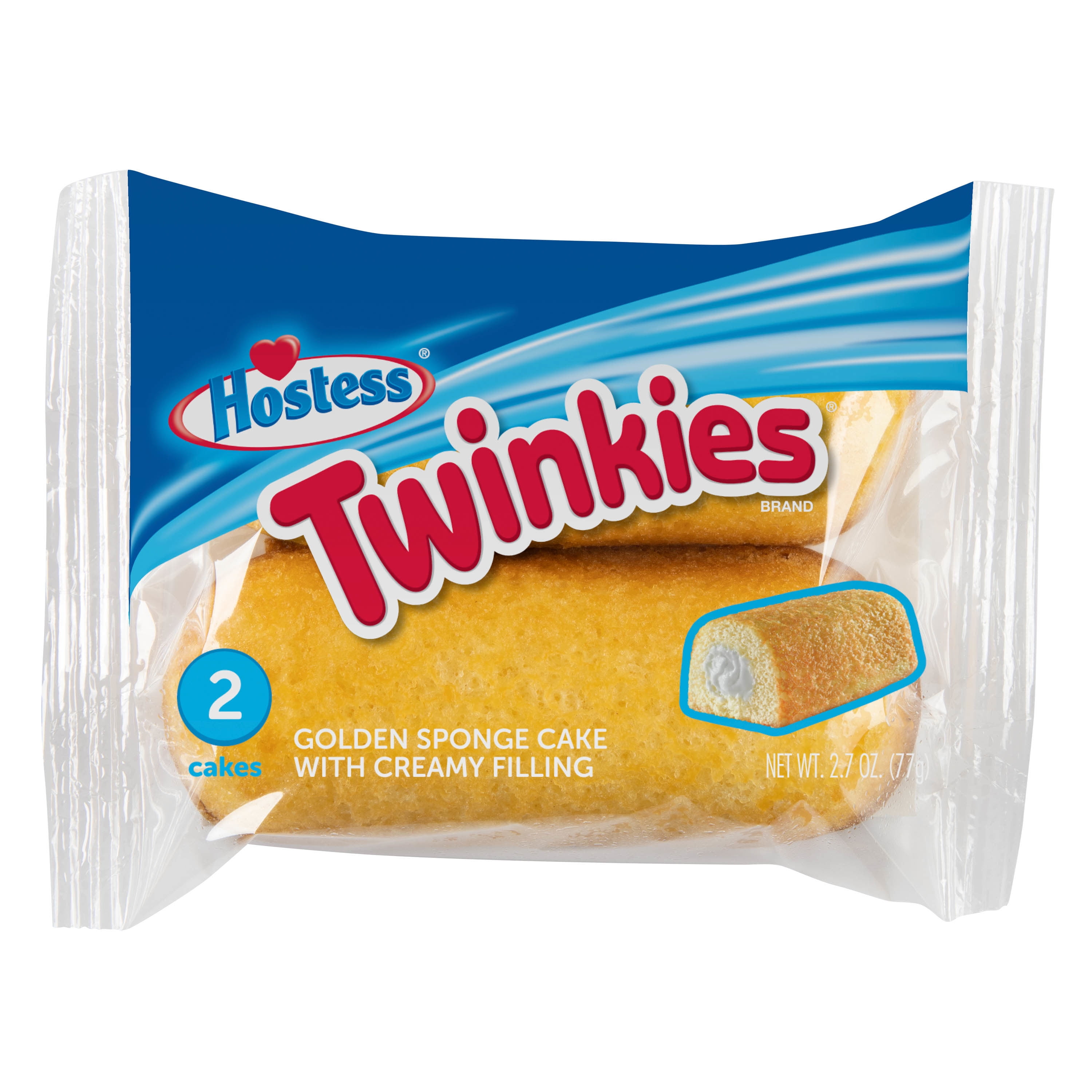 Twinkies Snack Cakes
